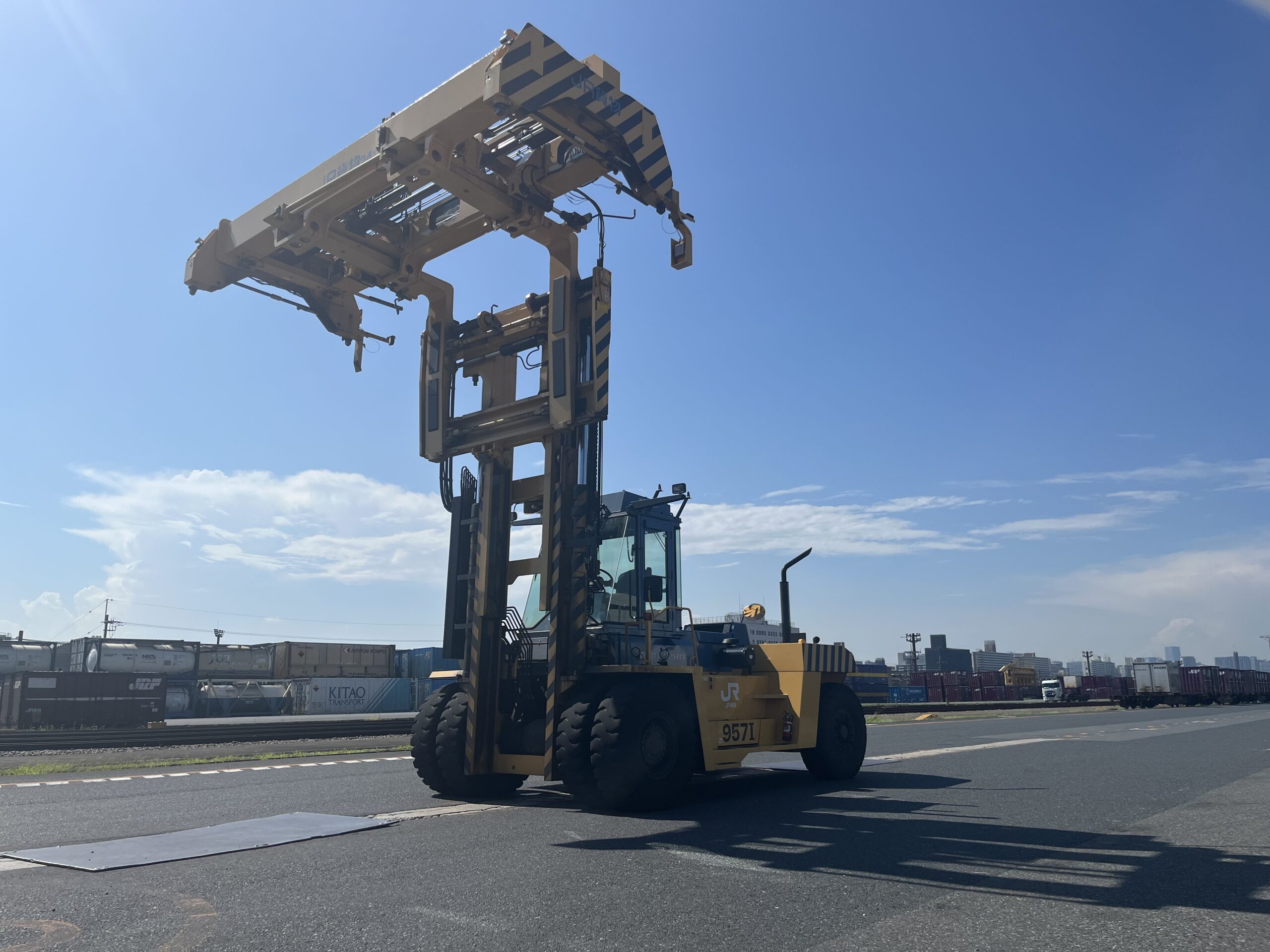 株式会社ジェイアール貨物・南関東ロジスティクス 画像